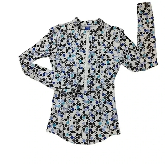 Via Eden MARINER Seamed UV Shirt - Picture 1 of 3